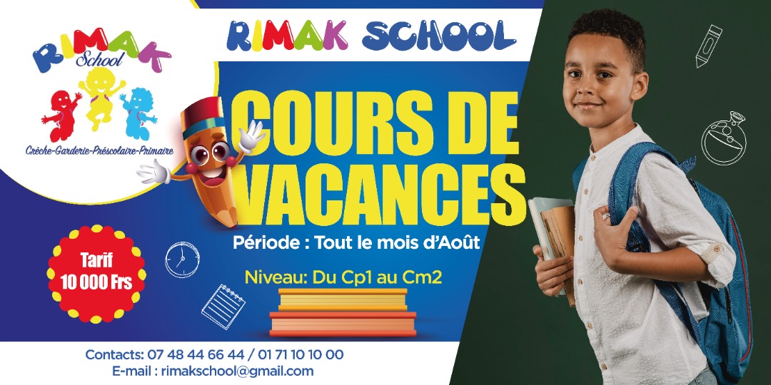 Dernière Annonce